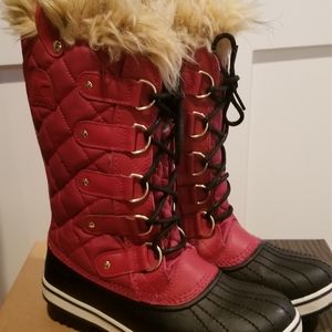 Womens Sorel Boots